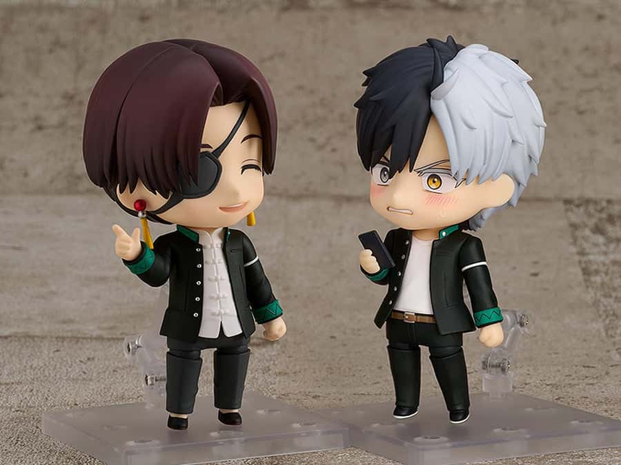 Nendoroid 2746 – WIND BREAKER – Hayato Suo (1)