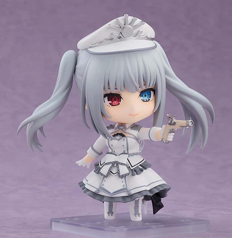 Nendoroid 2747 – Date a Bullet – Queen (1)