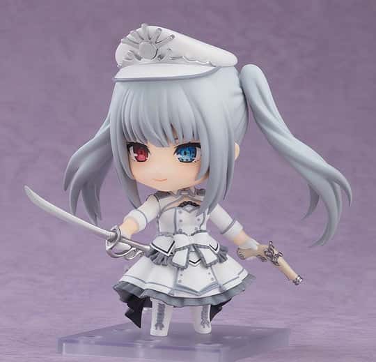 Nendoroid 2747 – Date a Bullet – Queen (1)