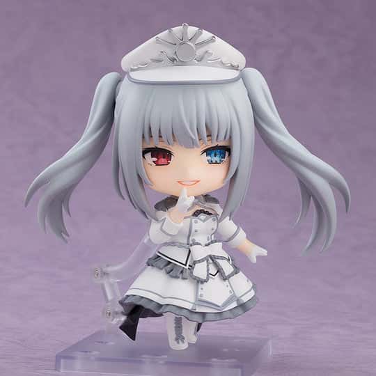 Nendoroid 2747 – Date a Bullet – Queen (1)