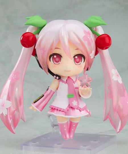 Nendoroid 2749 - Character Vocal Series 01: Hatsune Miku - Sakura Miku 2.0