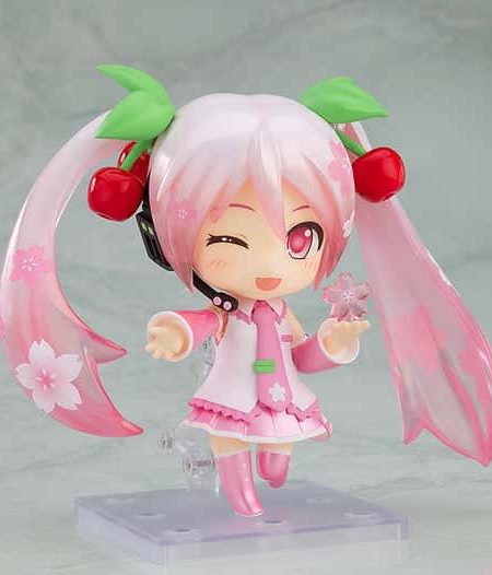 Nendoroid 2749 - Character Vocal Series 01: Hatsune Miku - Sakura Miku 2.0