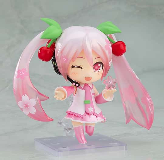 Nendoroid 2749 – Character Vocal Series 01 Hatsune Miku – Sakura Miku 2.0 (1)