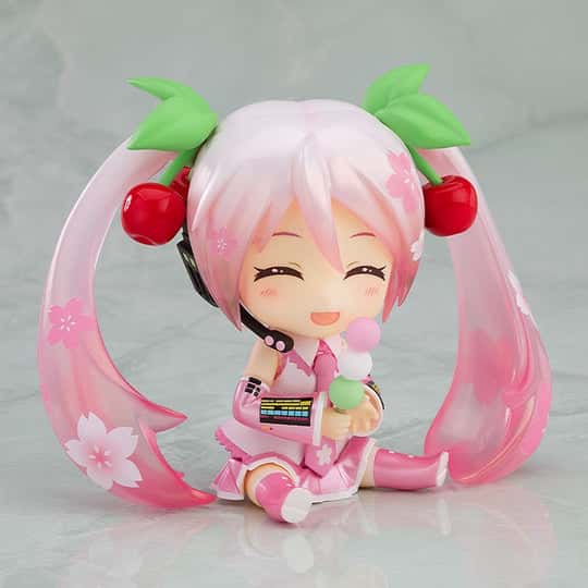 Nendoroid 2749 – Character Vocal Series 01 Hatsune Miku – Sakura Miku 2.0 (1)