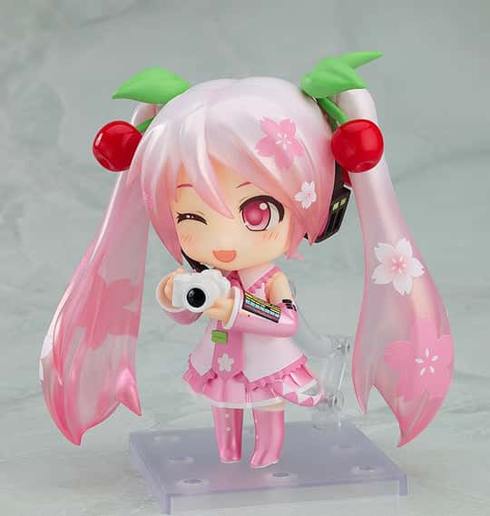 Nendoroid 2749 – Character Vocal Series 01 Hatsune Miku – Sakura Miku 2.0 (1)