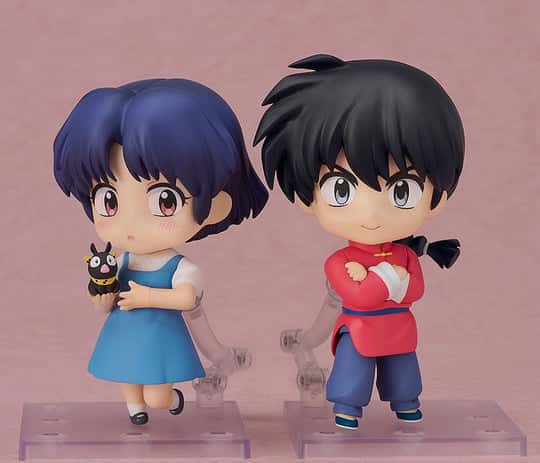 Nendoroid 2751 – Ranma 1_2 – Akane Tendo (1)