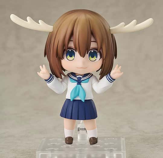 Nendoroid 2752 - My Deer Friend Nokotan - Noko Shikanoko