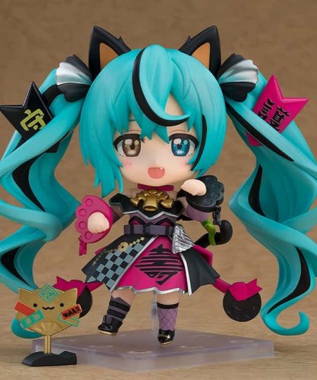 Nendoroid 2759 - Character Vocal Series 01: Hatsune Miku - Hatsune Miku Black Maneki Miku Ver.