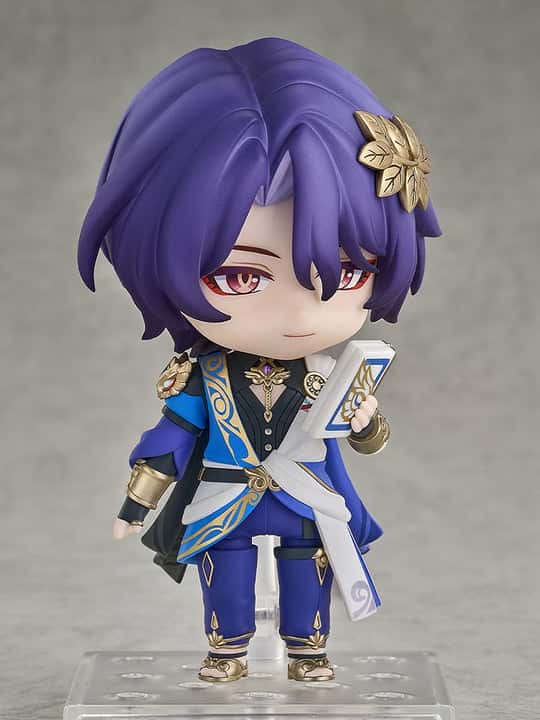 Nendoroid 2764 – Honkai Star Rail – Dr. Ratio [EXCLUSIVE] (1)