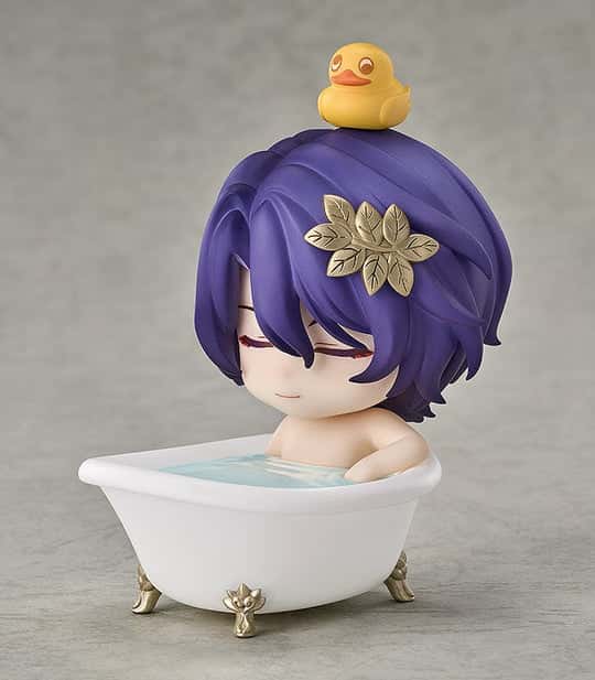 Nendoroid 2764 – Honkai Star Rail – Dr. Ratio [EXCLUSIVE] (1)