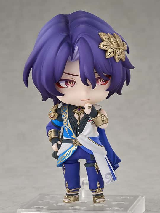 Nendoroid 2764 – Honkai Star Rail – Dr. Ratio [EXCLUSIVE] (1)