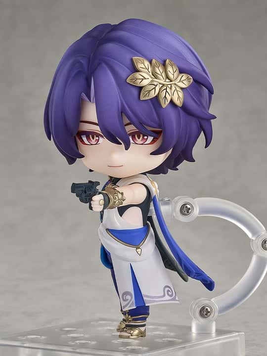 Nendoroid 2764 – Honkai Star Rail – Dr. Ratio [EXCLUSIVE] (1)