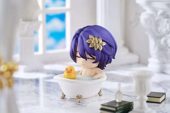 Nendoroid 2764 – Honkai Star Rail – Dr. Ratio [EXCLUSIVE] (1)
