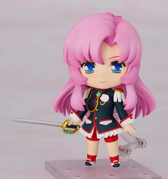 Nendoroid 2765 - Revolutionary Girl Utena - Utena Tenjo