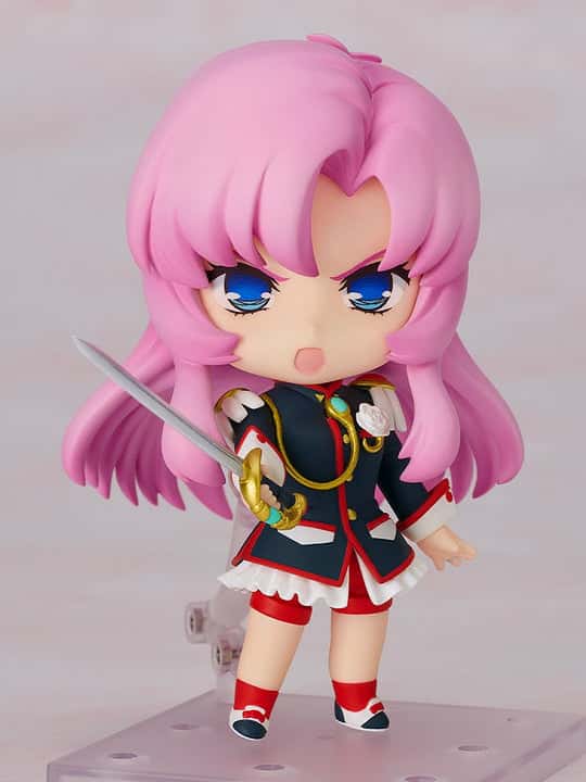 Nendoroid 2765 – Revolutionary Girl Utena – Utena Tenjo (1)