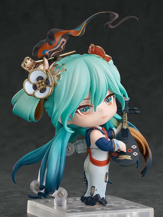 Nendoroid 2768 - Character Vocal Series 01: Hatsune Miku - Hatsune Miku: Shimian Maifu Ver.