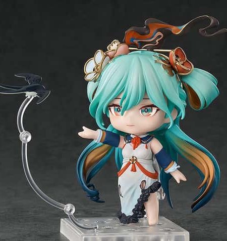 Nendoroid 2768 - Character Vocal Series 01: Hatsune Miku - Hatsune Miku: Shimian Maifu Ver.