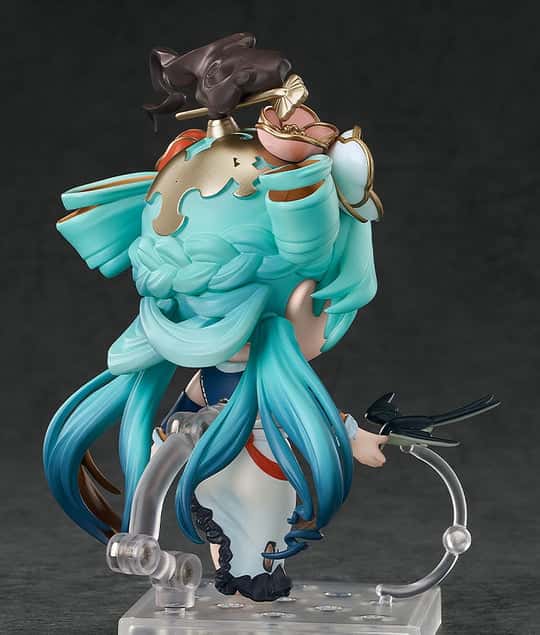 Nendoroid 2768 – Character Vocal Series 01- Hatsune Miku – Hatsune Miku- Shimian Maifu Ver- (1)