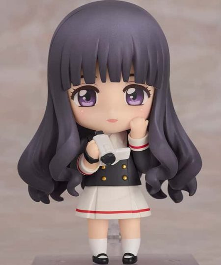 Nendoroid 2770 - Cardcaptor Sakura: Clear Card - Tomoyo Daidouji: Tomoeda Junior High Uniform Ver. [EXCLUSIVE]