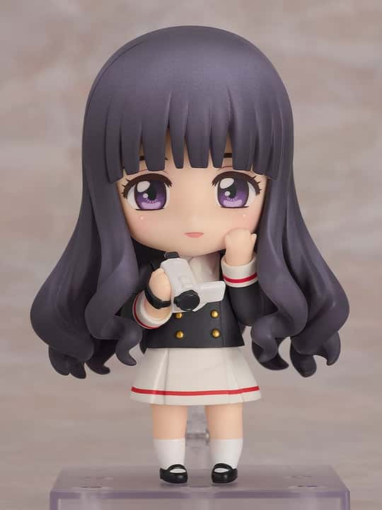 Nendoroid 2770 - Cardcaptor Sakura: Clear Card - Tomoyo Daidouji: Tomoeda Junior High Uniform Ver. [EXCLUSIVE]