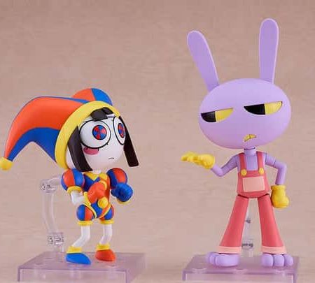 Nendoroid 2771 - The Amazing Digital Circus - Jax