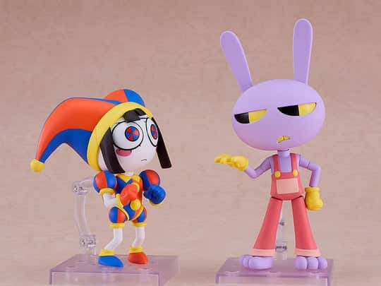 Nendoroid 2771 – The Amazing Digital Circus – Jax (1)
