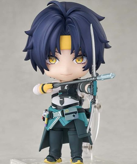 Nendoroid 2773 - Zenless Zone Zero - Harumasa Asaba [EXCLUSIVE]