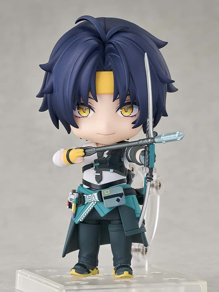 Nendoroid 2773 - Zenless Zone Zero - Harumasa Asaba [EXCLUSIVE]