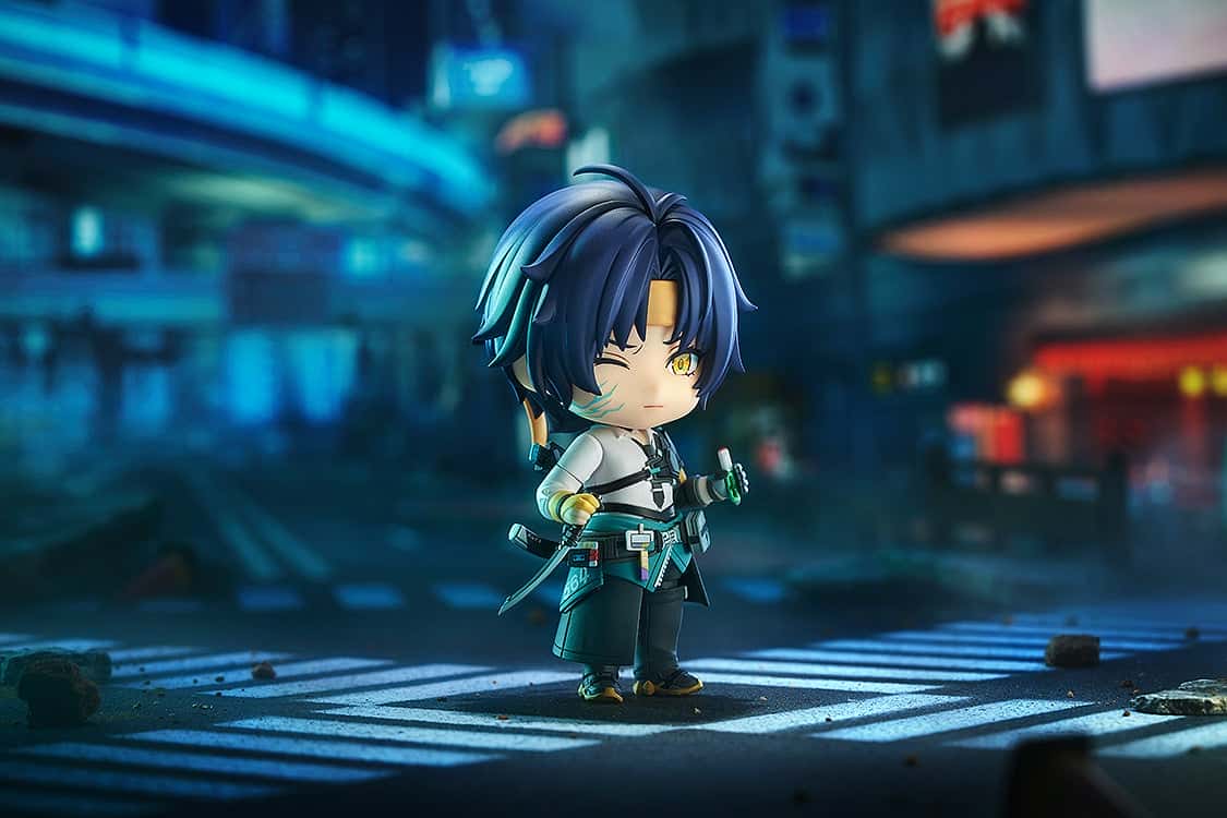 Nendoroid 2773 – Zenless Zone Zero – Harumasa Asaba -EXCLUSIVE-_1