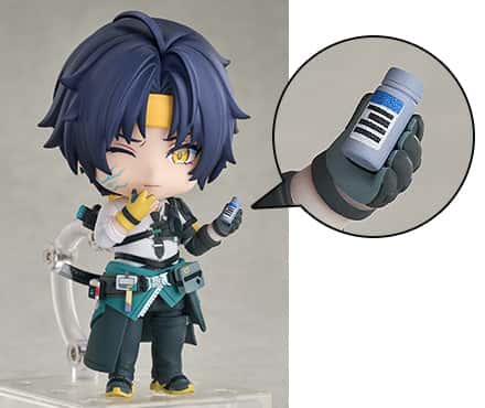 Nendoroid 2773 – Zenless Zone Zero – Harumasa Asaba -EXCLUSIVE-_1
