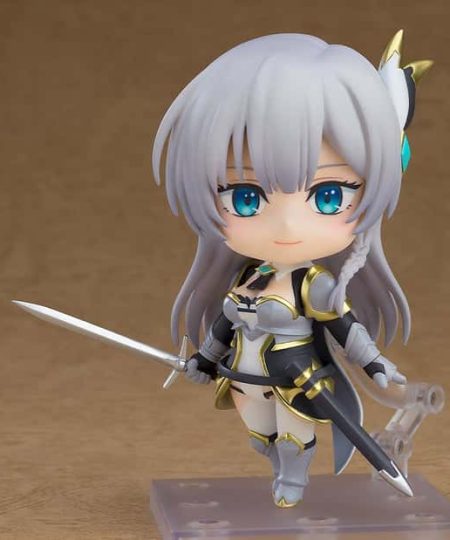 Nendoroid 2774 - From Old Country Bumpkin to Master Swordsman - Allucia Citrus [Basic]