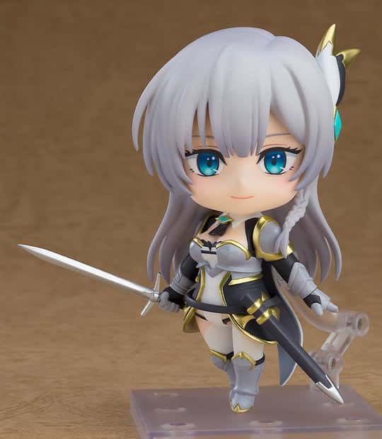 Nendoroid 2774 - From Old Country Bumpkin to Master Swordsman - Allucia Citrus [Basic]