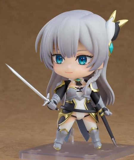 Nendoroid 2774 - From Old Country Bumpkin to Master Swordsman - Allucia Citrus [Basic]