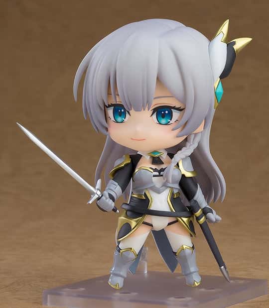 Nendoroid 2774 – From Old Country Bumpkin to Master Swordsman – Allucia Citrus [Basic] (1)