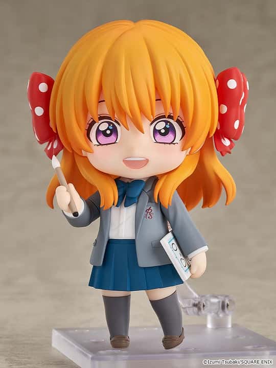 Nendoroid 2776 – Monthly Girls- Nozaki-kun – Sakura Chiyo (1)