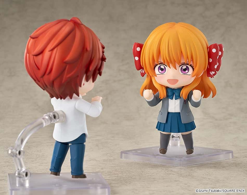 Nendoroid 2776 – Monthly Girls- Nozaki-kun – Sakura Chiyo (1)