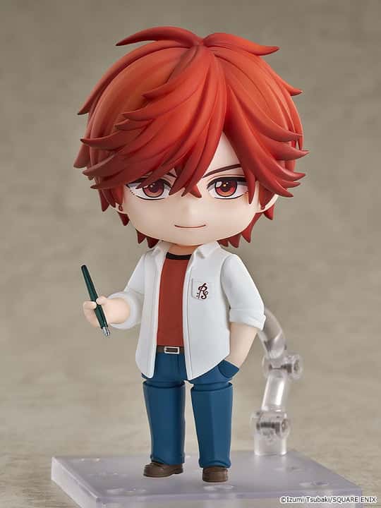 Nendoroid 2777 - Monthly Girls' Nozaki-kun - Mikoto Mikoshiba