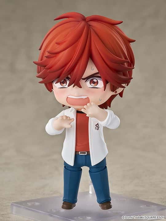 Nendoroid 2777 – Monthly Girls- Nozaki-kun – Mikoto Mikoshiba (1)