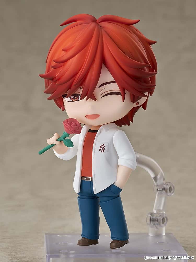 Nendoroid 2777 – Monthly Girls- Nozaki-kun – Mikoto Mikoshiba (1)
