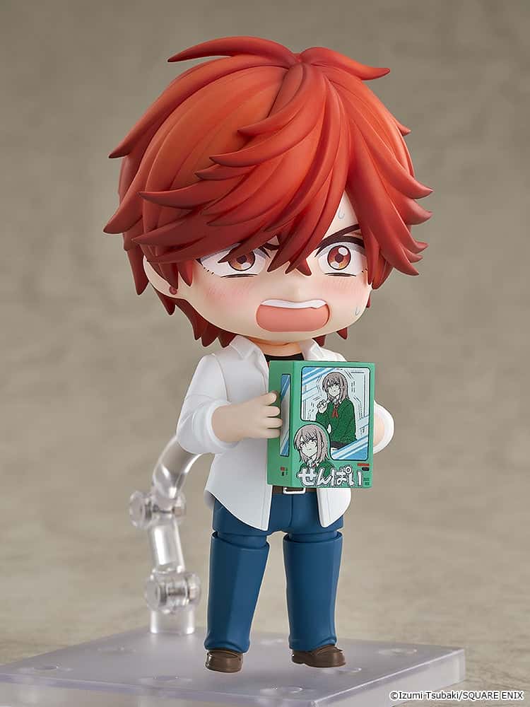 Nendoroid 2777 – Monthly Girls- Nozaki-kun – Mikoto Mikoshiba (1)