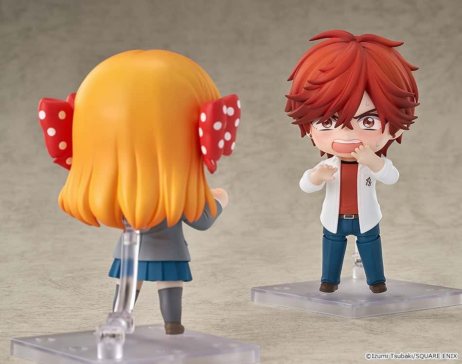 Nendoroid 2777 – Monthly Girls- Nozaki-kun – Mikoto Mikoshiba (1)