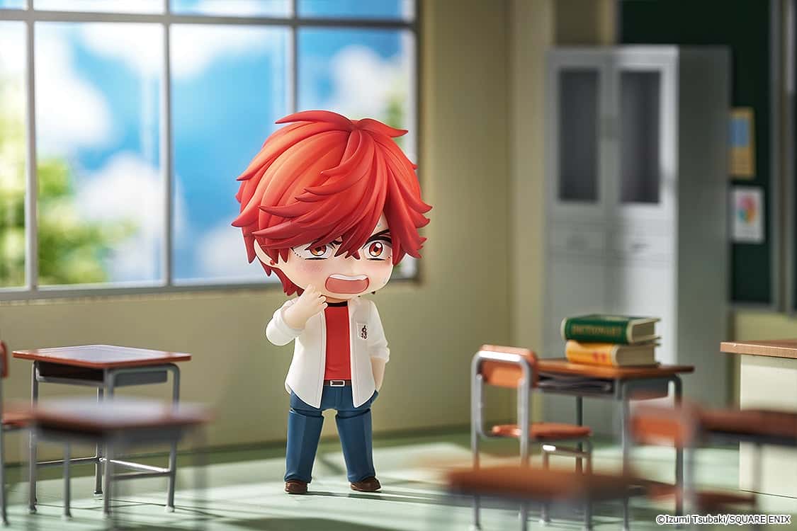 Nendoroid 2777 – Monthly Girls- Nozaki-kun – Mikoto Mikoshiba (1)