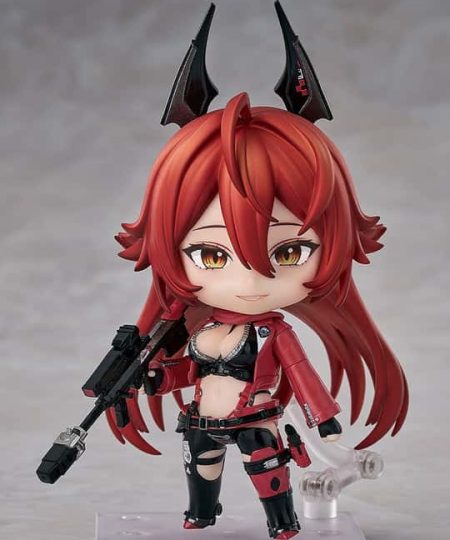 Nendoroid 2778 - Goddess of Victory: Nikke - Red Hood
