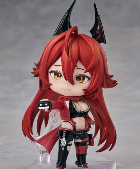 Nendoroid 2778 - Goddess of Victory: Nikke - Red Hood
