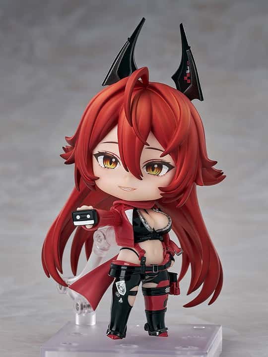 Nendoroid 2778 – Goddess of Victory- Nikke – Red Hood (1)