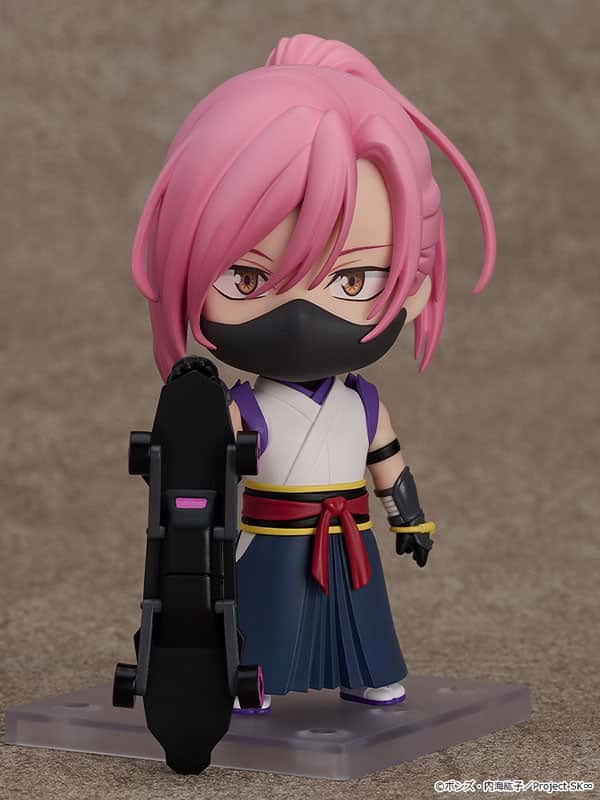 Nendoroid 2783 – SK8 the Infinity – Cherry Blossom (1)