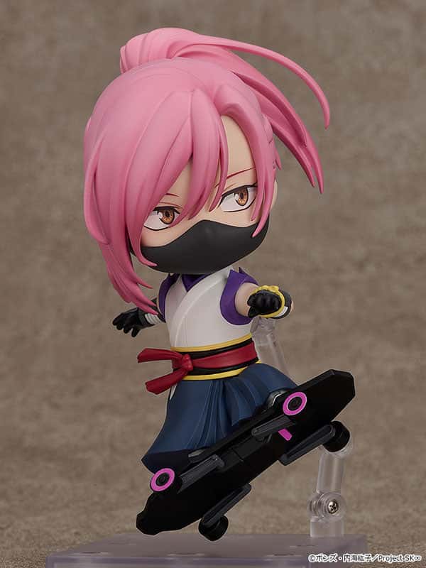 Nendoroid 2783 – SK8 the Infinity – Cherry Blossom (1)