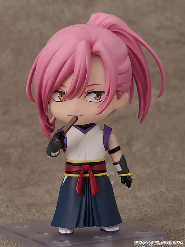 Nendoroid 2783 – SK8 the Infinity – Cherry Blossom (1)