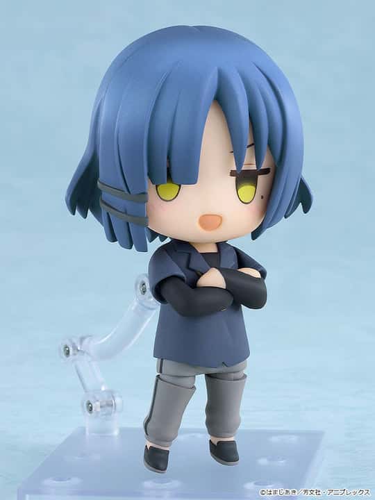 Nendoroid 2785 – Bocchi the Rock- – Ryo Yamada- Casual Ver- (1)