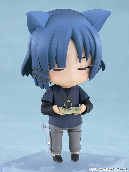 Nendoroid 2785 – Bocchi the Rock- – Ryo Yamada- Casual Ver- (1)
